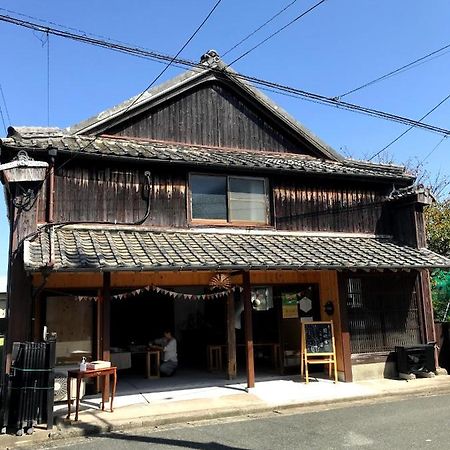 Guesthouse Kojiya 暮らしをつくる宿 旧糀屋 Fukutsu Zewnętrze zdjęcie