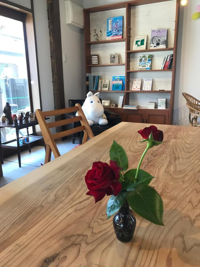 Guesthouse Kojiya 暮らしをつくる宿 旧糀屋 Fukutsu Zewnętrze zdjęcie