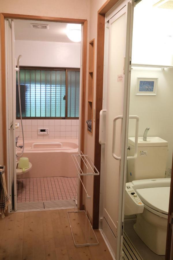Guesthouse Kojiya 暮らしをつくる宿 旧糀屋 Fukutsu Zewnętrze zdjęcie