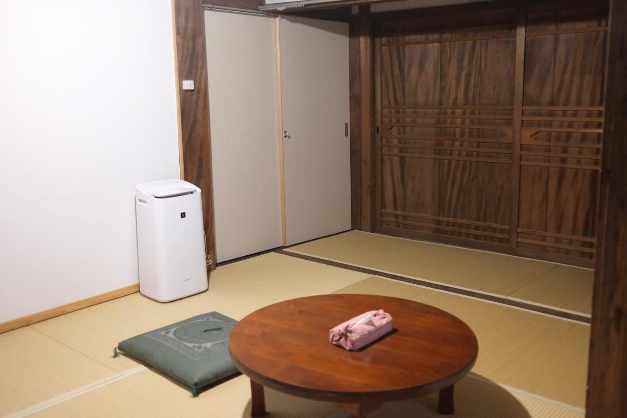 Guesthouse Kojiya 暮らしをつくる宿 旧糀屋 Fukutsu Zewnętrze zdjęcie