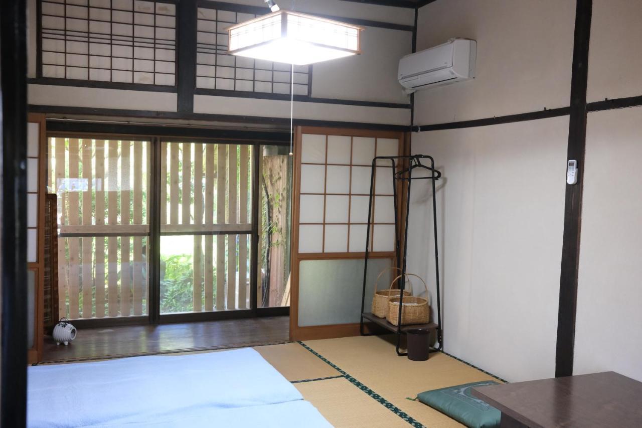 Guesthouse Kojiya 暮らしをつくる宿 旧糀屋 Fukutsu Zewnętrze zdjęcie