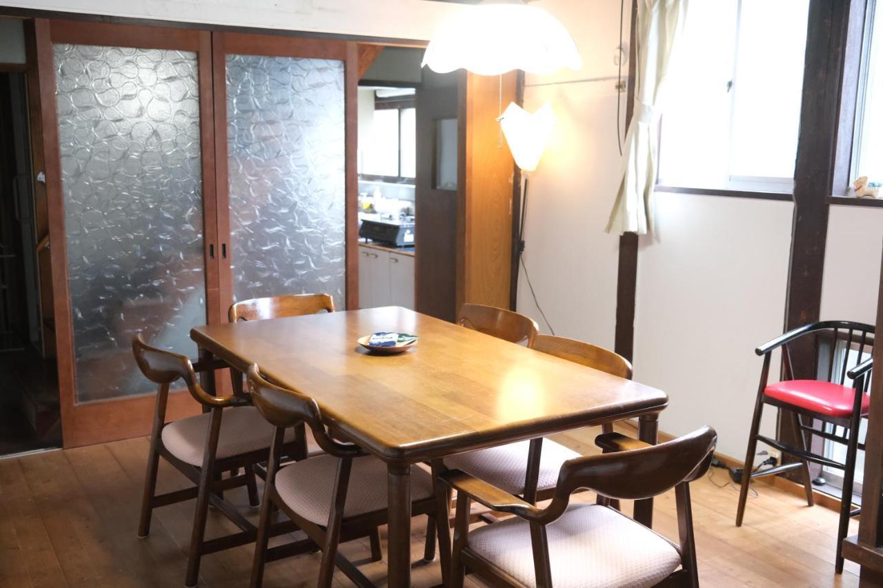 Guesthouse Kojiya 暮らしをつくる宿 旧糀屋 Fukutsu Zewnętrze zdjęcie