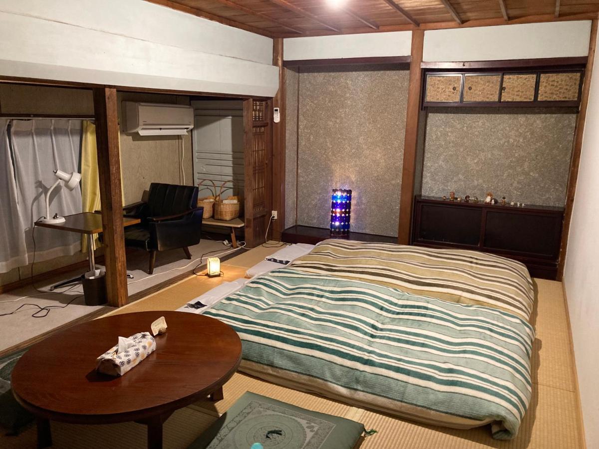 Guesthouse Kojiya 暮らしをつくる宿 旧糀屋 Fukutsu Zewnętrze zdjęcie